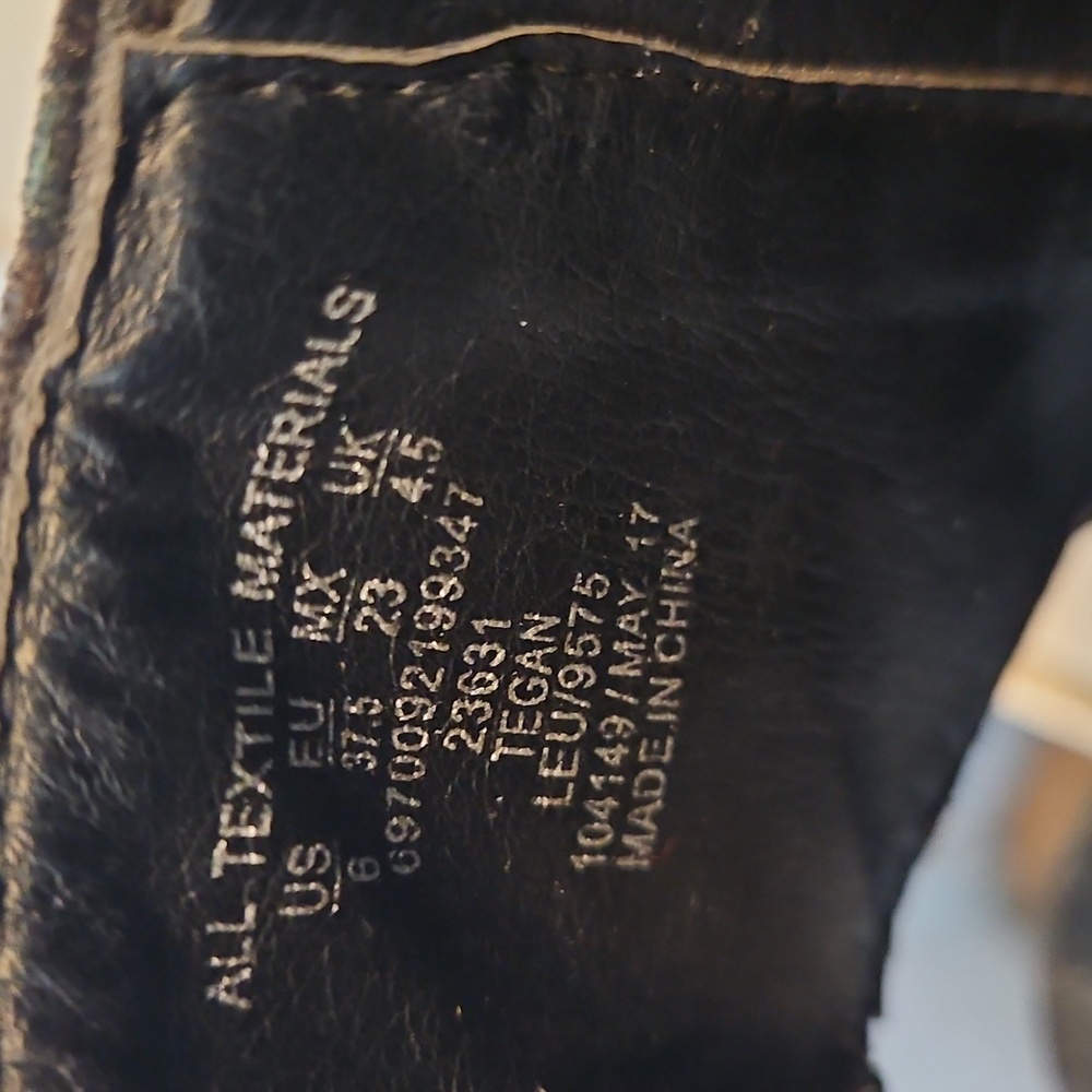 Metaphor Black Ankle Booties Sleek Velvet Flower Design - Picture 10 of 11